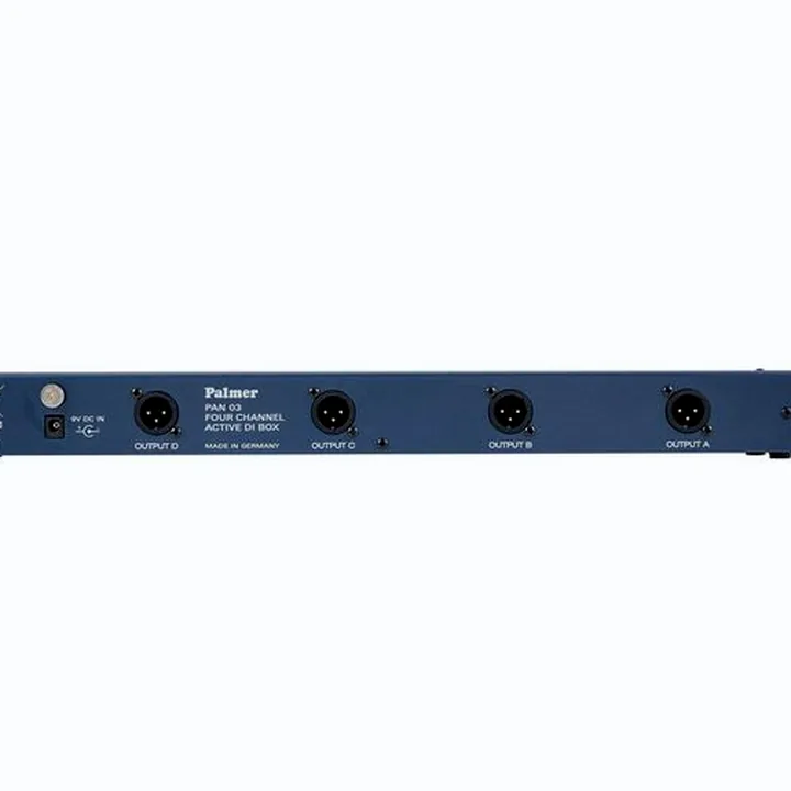 Palmer PAN 03 , Test, Avis et Comparatif