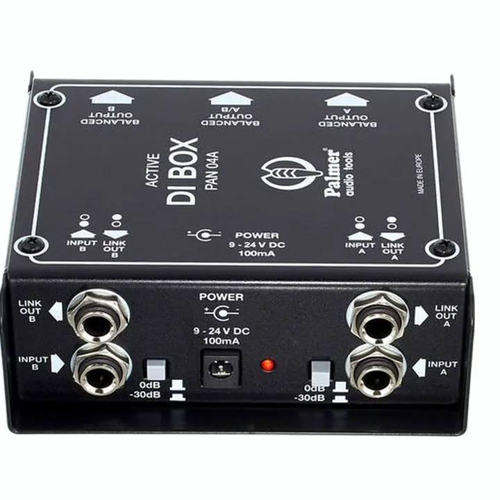 Palmer PAN 04A , Test, Avis et Comparatif