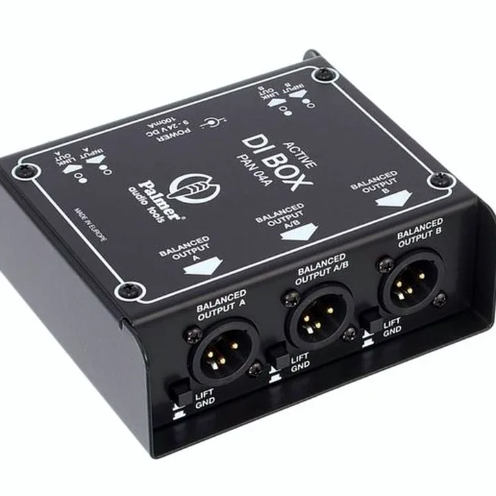 Palmer PAN 04A , Test, Avis et Comparatif