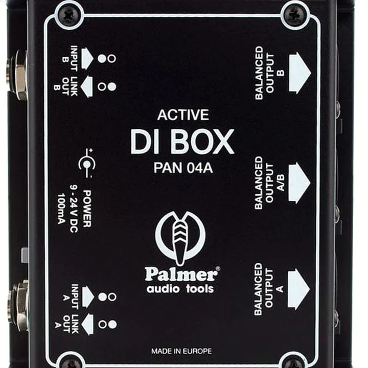 Palmer PAN 04A , Test, Avis et Comparatif