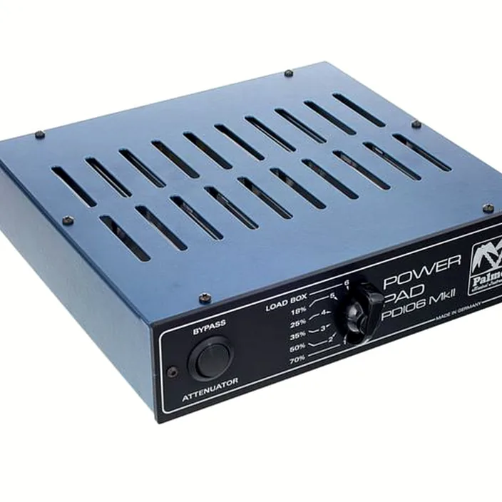 Palmer PDI-06-16 Ohm : Avis, Comparatif & Test