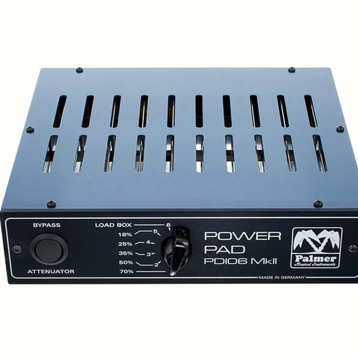 Et Test : Palmer PDI-06-8 Ohm
