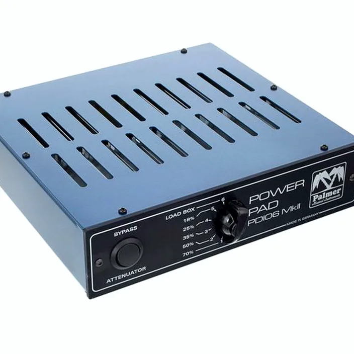 Et Test : Palmer PDI-06-8 Ohm
