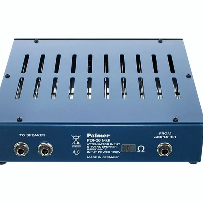 Et Test : Palmer PDI-06-8 Ohm