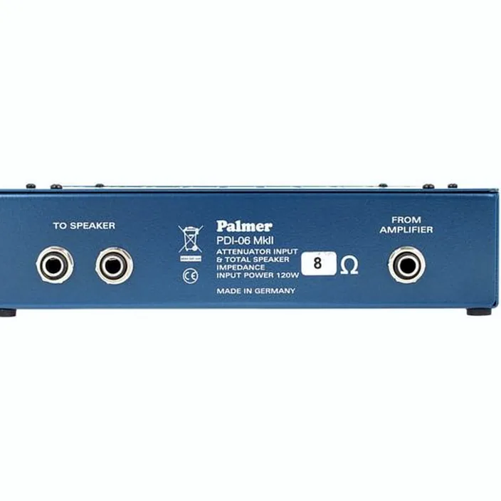 Et Test : Palmer PDI-06-8 Ohm