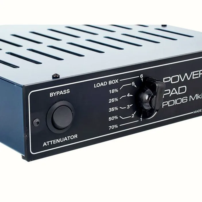 Et Test : Palmer PDI-06-8 Ohm