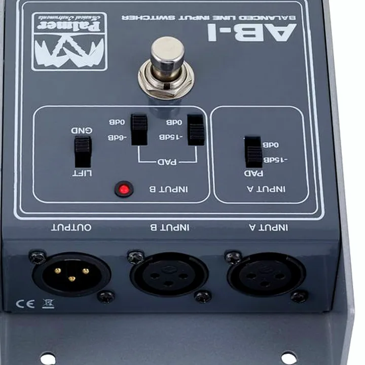 Palmer Peabi , Test, Avis et Comparatif