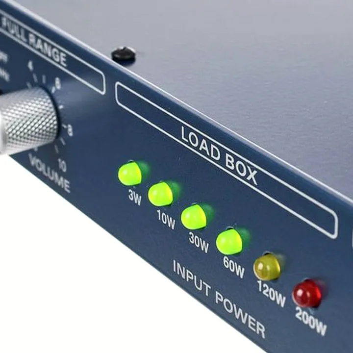 Palmer PGA04-16 Passive Mono DI-Box , Test, Avis et Comparatif