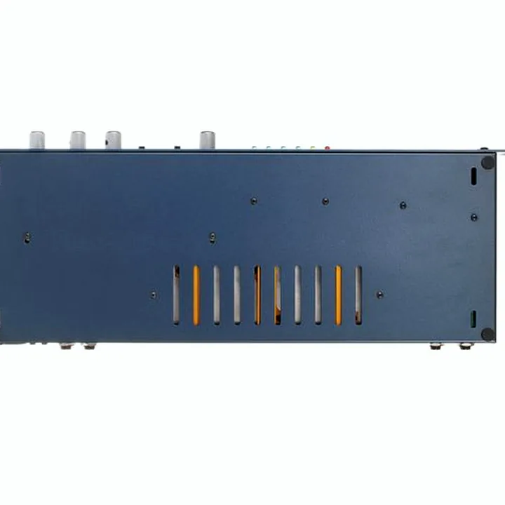 Palmer PGA04-16 Passive Mono DI-Box , Test, Avis et Comparatif
