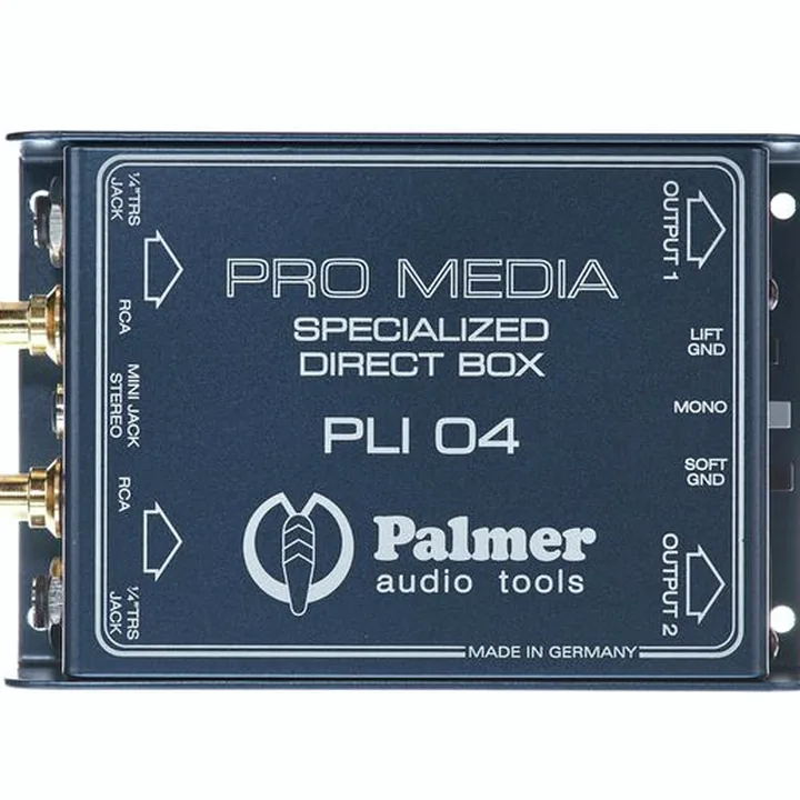 Palmer PLI 04 , Test, Avis et Comparatif