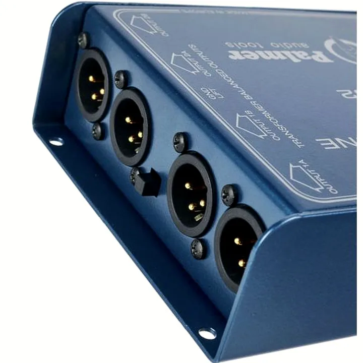 Palmer PLS-02 Line Splitter , Test, Avis et Comparatif