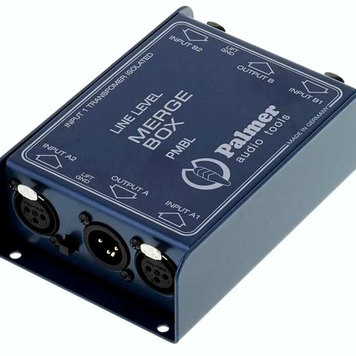 Palmer PMB-L Merge box
