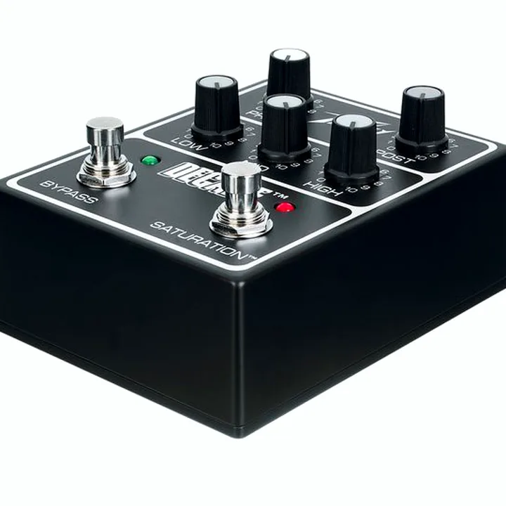Peavey Decade Preamp Pedal , Avis, Test