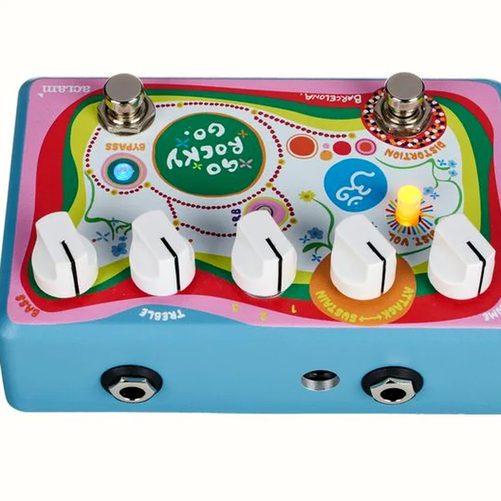Pédale Aclam Go Rocky Go – Test, Comparatif & Avis