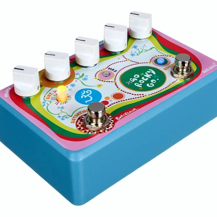 Pédale Aclam Go Rocky Go – Test, Comparatif & Avis