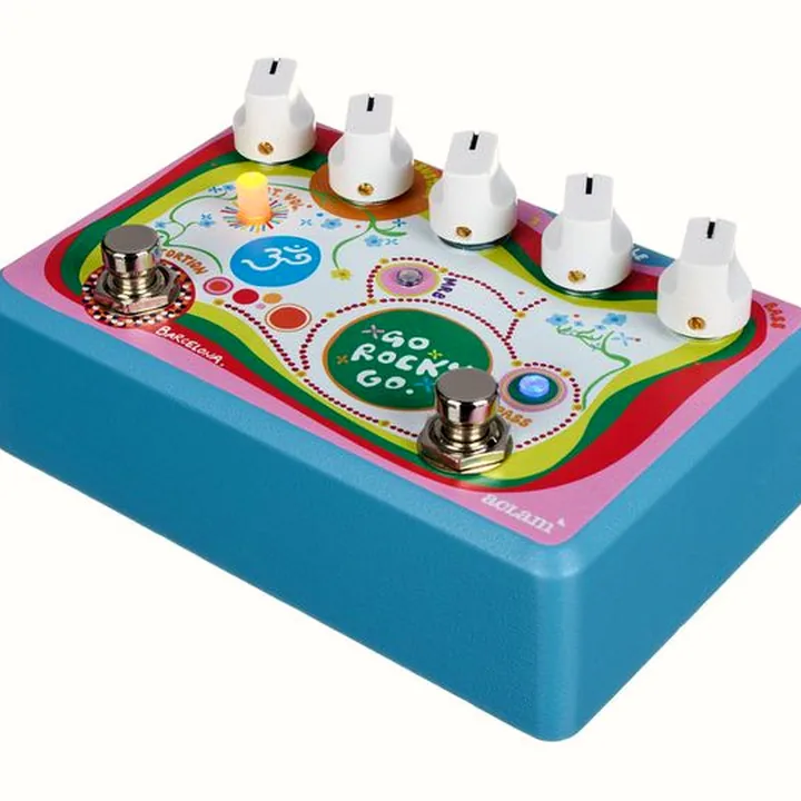 Pédale Aclam Go Rocky Go – Test, Comparatif & Avis