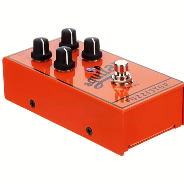 Pédale Aguilar Fuzzistor : Comparatif, Avis & Test