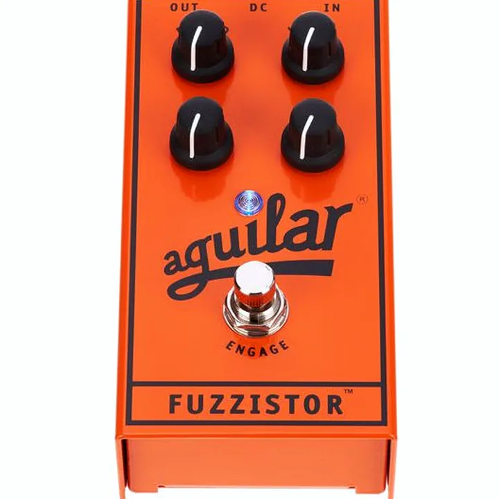 Pédale Aguilar Fuzzistor : Comparatif, Avis & Test