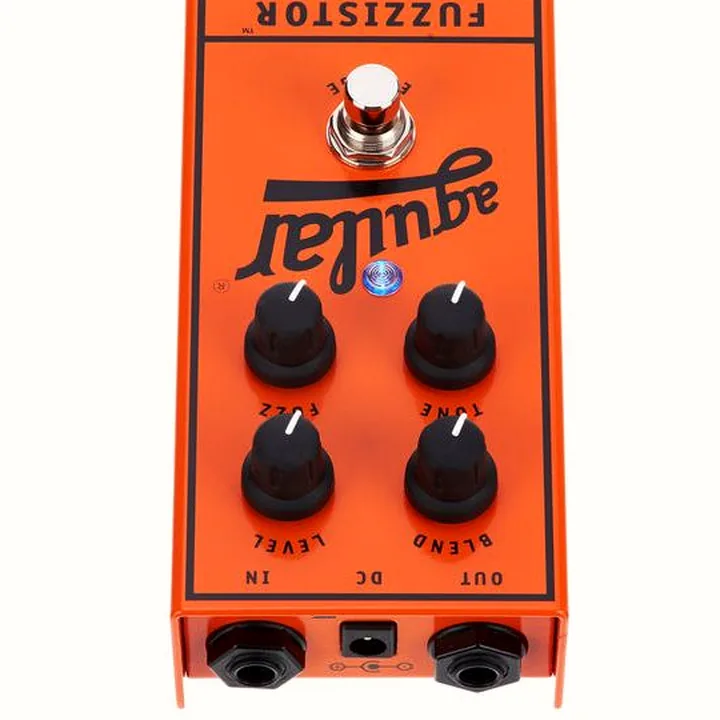 Pédale Aguilar Fuzzistor : Comparatif, Avis & Test