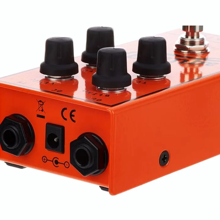 Pédale Aguilar Fuzzistor : Comparatif, Avis & Test