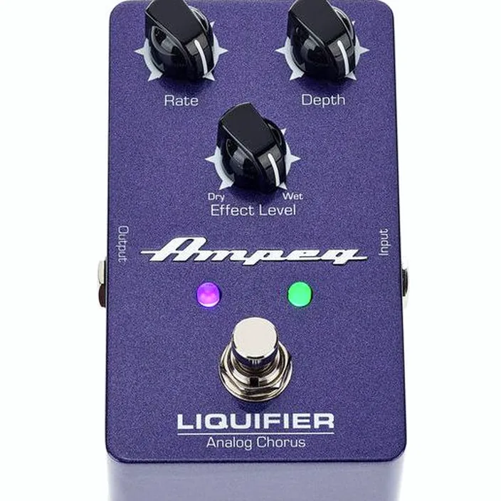 Pédale Ampeg Liquifier Chorus