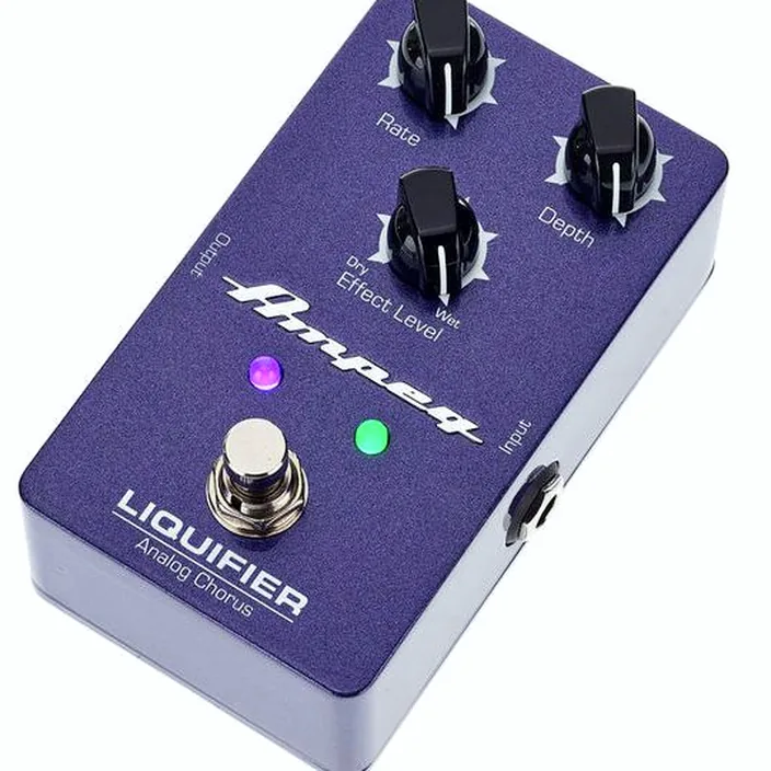 Pédale Ampeg Liquifier Chorus