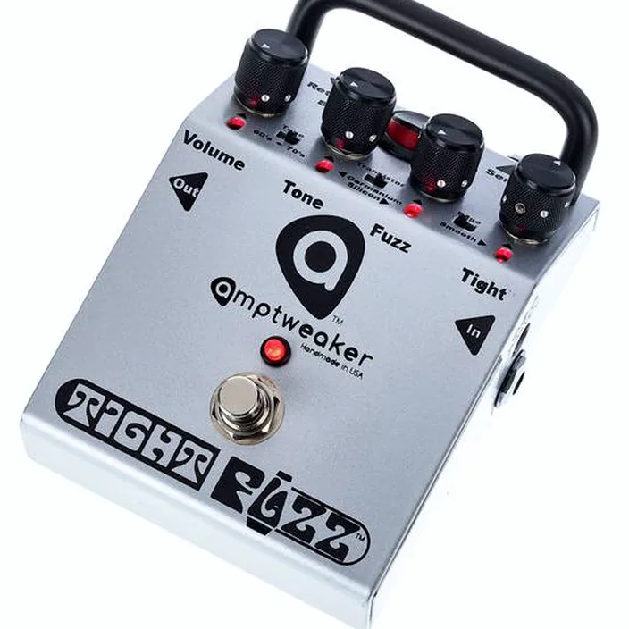 Pédale Amptweaker TightFuzz - Silicon