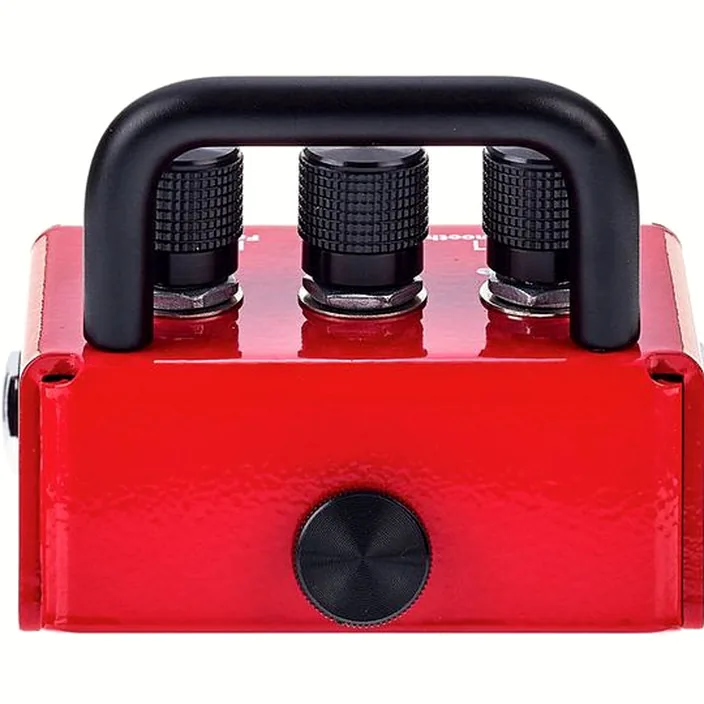 Pédale Amptweaker TightRock JR Rock Distortion , Test, Avis, Comparatif