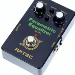 Avis, Test Pédale Artec Parametric EQ