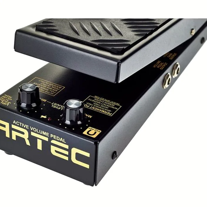 La pédale Artec VPL-1 Test, Avis et Comparatif