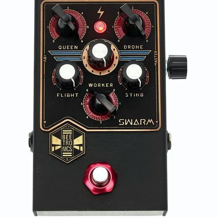 Pédale Beetronics Swarm - Fuzz Harmonizer