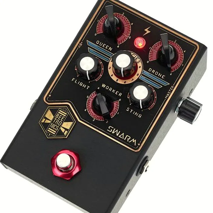 Pédale Beetronics Swarm - Fuzz Harmonizer