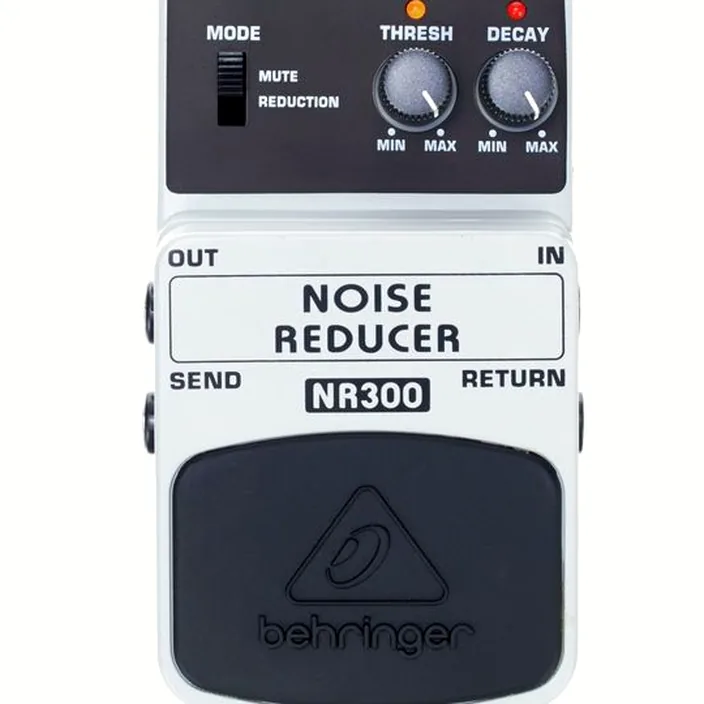 Pédale Behringer NR300 Noise Reducer Avis, Test & Comparatif