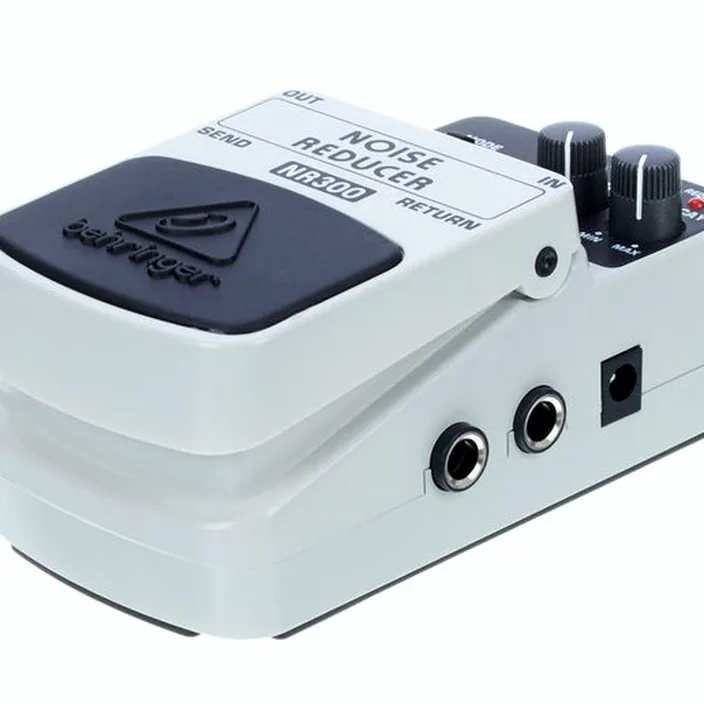 Pédale Behringer NR300 Noise Reducer Avis, Test & Comparatif