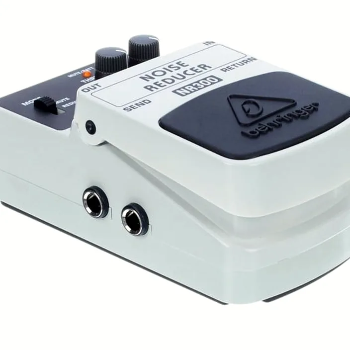 Pédale Behringer NR300 Noise Reducer Avis, Test & Comparatif