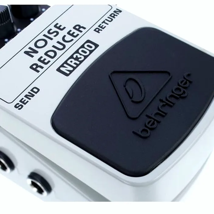 Pédale Behringer NR300 Noise Reducer Avis, Test & Comparatif