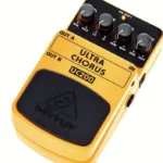 Avis, Test de la pédale Behringer UC200