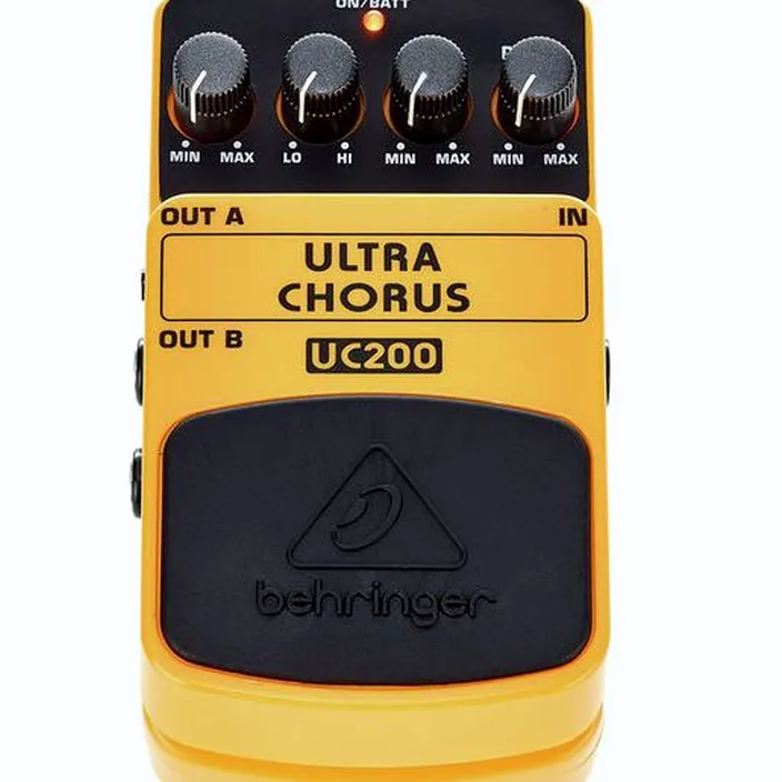 Pédale Behringer UC200