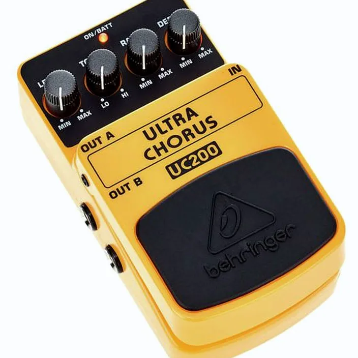 Pédale Behringer UC200