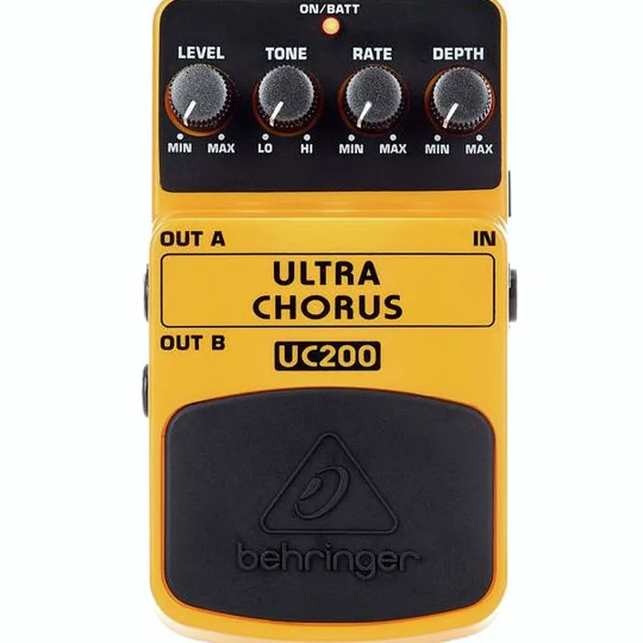 Pédale Behringer UC200