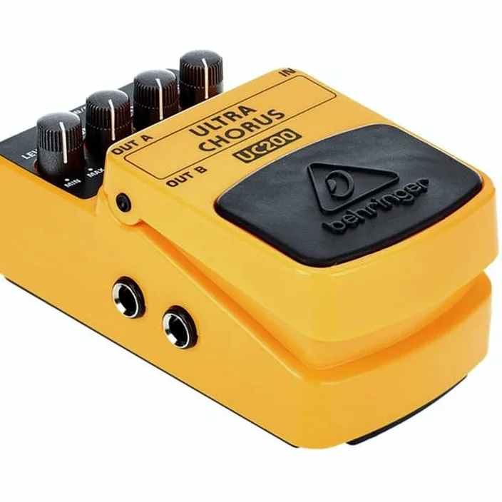 Pédale Behringer UC200