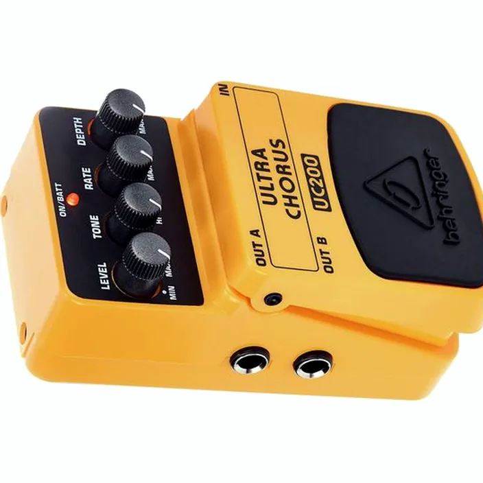 Pédale Behringer UC200