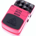 Pédale Behringer UM300 Test & Avis