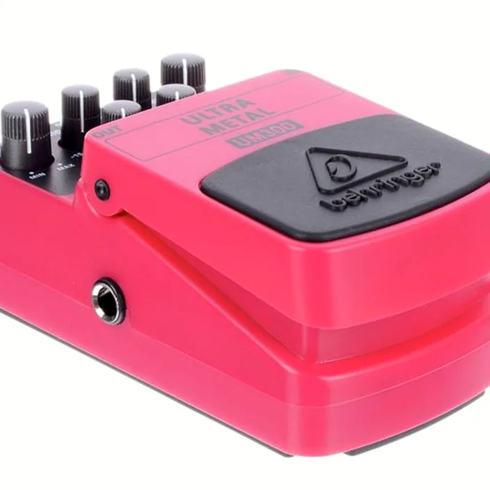 Pédale Behringer UM300 Test & Avis