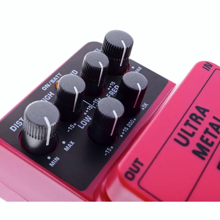 Pédale Behringer UM300 Test & Avis
