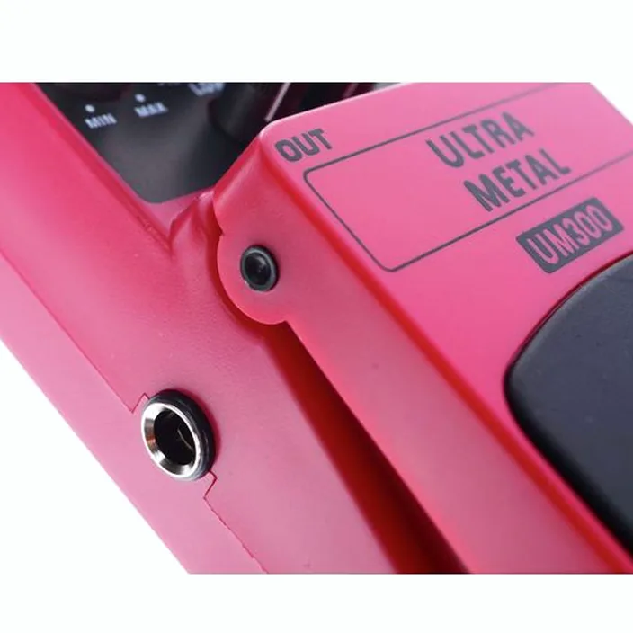 Pédale Behringer UM300 Test & Avis