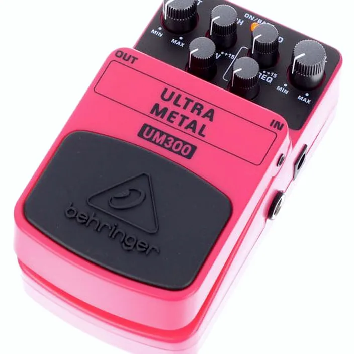 Pédale Behringer UM300