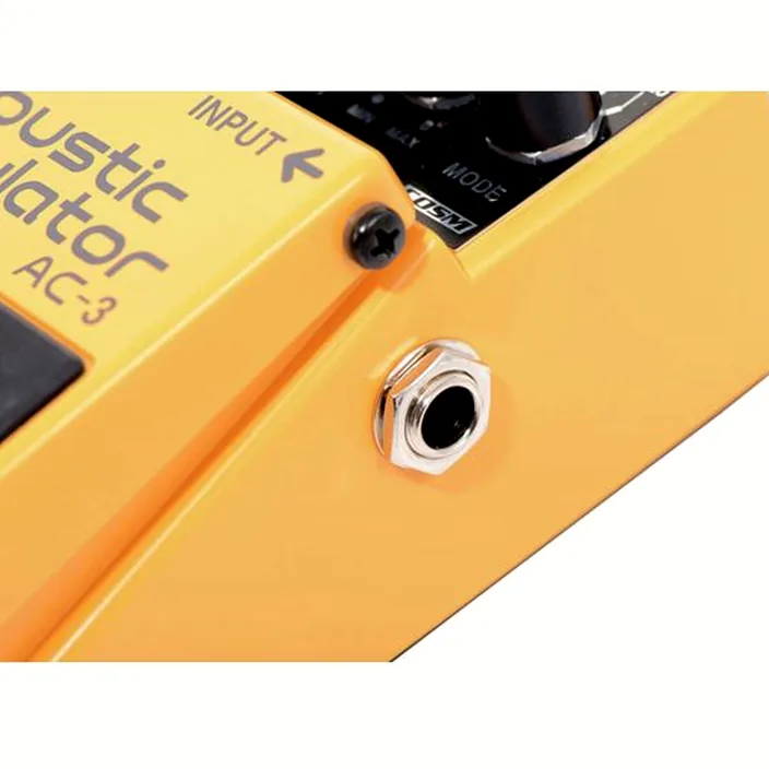 Pédale Boss AC-3 Acoustic Simulator Avis, Comparatif et Test