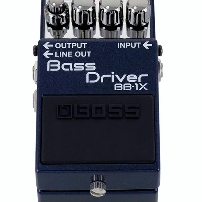 Pédale Boss Bass Driver BB-1X