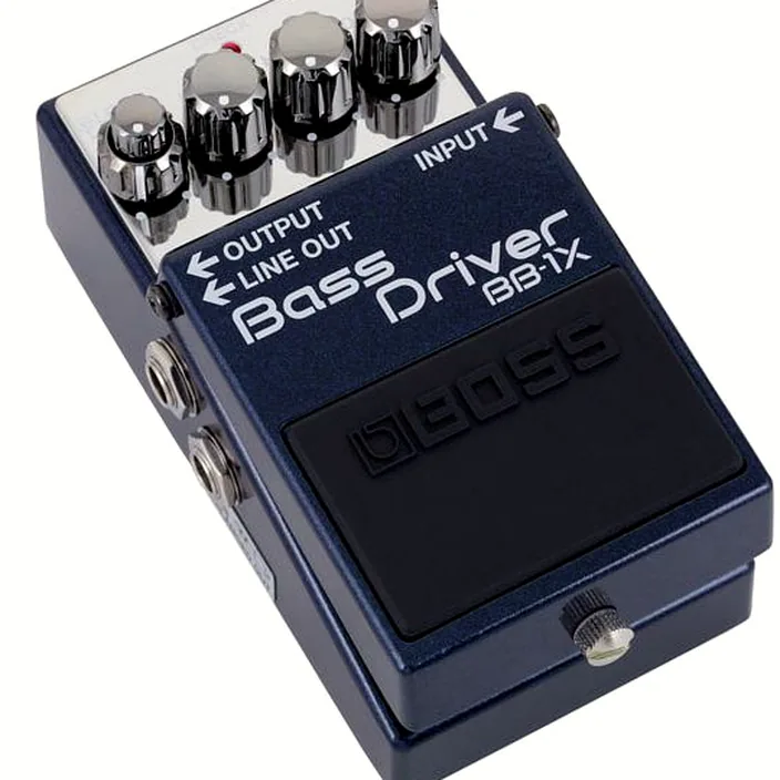 Pédale Boss Bass Driver BB-1X